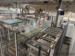 WEINIG PowerMat 2400+ ProfiPress T 5500 HF