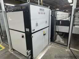 WEINIG PowerMat 2400+ ProfiPress T 5500 HF