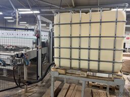 WEINIG PowerMat 2400+ ProfiPress T 5500 HF