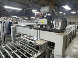 WEINIG PowerMat 2400+ ProfiPress T 5500 HF