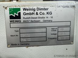 WEINIG PowerMat 2400+ ProfiPress T 5500 HF