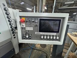 WEINIG PowerMat 2400+ ProfiPress T 5500 HF