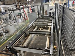 WEINIG PowerMat 2400+ ProfiPress T 5500 HF