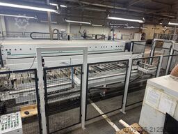 WEINIG PowerMat 2400+ ProfiPress T 5500 HF