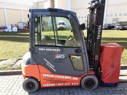 Toyota Traigo 48-8FBM20T Elektro 2,00 t