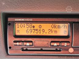 MAN 18.320 TGA LX LIFT NL-TRUCK