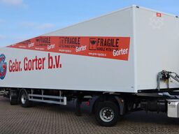 Pacton ET  4. 2 Gesloten+Klep 1500kg. Asser. Eigen acc...