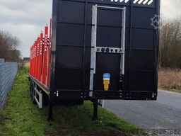 PAVIC 3-Achs Plattform-Auflieger Typ 144 SONDERPREIS!...