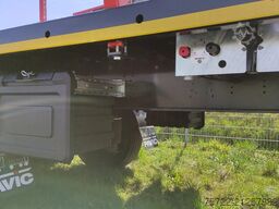 PAVIC 3-Achs Plattform-Auflieger Typ 144 SONDERPREIS!...