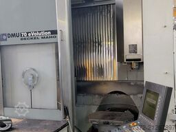 Deckel Maho DMG DMU 70 eVolution