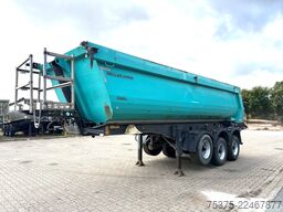 Meiller MHPS12/27 Noss1  KISA 3