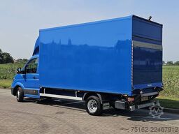 MAN TGE 3.180 ac automaat EURO6