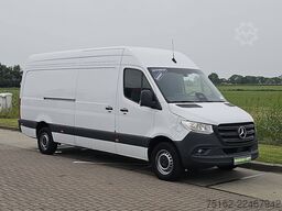 MERCEDES-BENZ SPRINTER 317 ac automaat EURO6