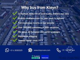 IVECO DAILY 35C16 Dubbellucht Maxi!