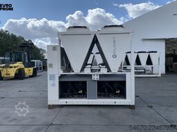 Used Industrial Chiller CLIVET - 261 kW | With warranty
