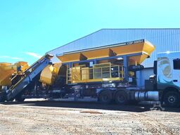 Lintec mobile asphalt plant 80 To./h