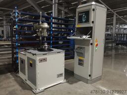 MBS BALANCE V-IVB-100 Vertical Balancing Machine