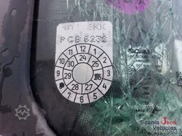 Scania P 320 B4x2NA Pritsche Plane LBW - UNFALL!