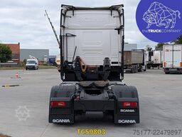 Scania S 520