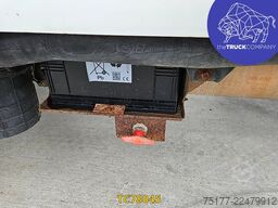Nissan Cabstar 120cv dc benne