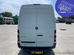 Mercedes-Benz Sprinter 213 37s
