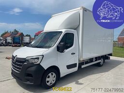 Renault Master 2.3 DCI - Koffer met laadbrug