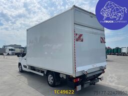 Renault Master 2.3 DCI - Koffer met laadbrug