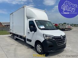Renault Master 2.3 DCI - Koffer met laadbrug