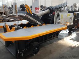 Aymas Recycling Machinery HP2 (60X40) Baling Press