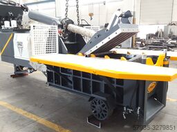 Aymas Recycling Machinery HP2 (60X40) Baling Press