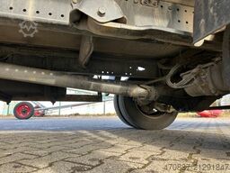 MAN TGL 8.160 / Seitentür / LBW