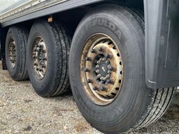 SCHMITZ CARGOBULL SKO 24 FP 25_ Doppelstock_ Türen_ verzinkt