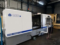 GER CUE-1000 CNC