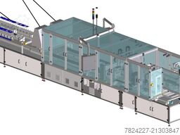 Somont / Meyer Burger Stringer CCS Smartwire