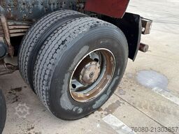 Mercedes-Benz Actros 3335 (GRAND PONT / LAMES / BIG AXLE / V6...