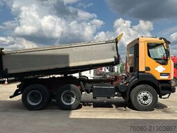 Renault Kerax 385 (POMPE MANUELLE / MANUAL PUMP / 6X4 /...