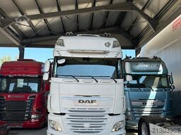 DAF XF 530 FT SSC EURO 6D Full+ pelle