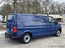 Volkswagen T6 Transporter 2.0TDI Lang *Webasto*2xS-Tür*
