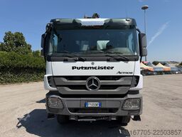 Mercedes-Benz Actros 4144 B