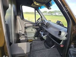 MERCEDES-BENZ SPRINTER 315 ac automaat EURO6