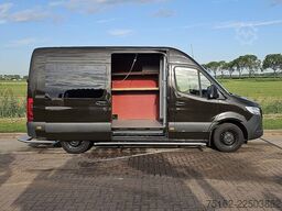 MERCEDES-BENZ SPRINTER 315 ac automaat EURO6