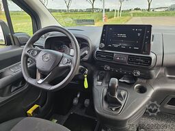 OPEL COMBO 1.5 L1 3-ZitsNavi Euro6!