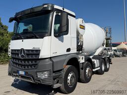 Mercedes-Benz Arocs 4145