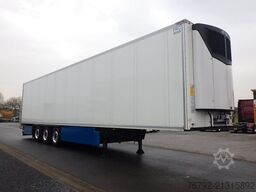 SCHMITZ CARGOBULL SKO 24/L FP 45 Carrier HE 19/Doppelst./Trennwand