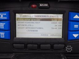 SCHMITZ CARGOBULL SKO 24/L FP 45 Carrier HE 19/Doppelst./Trennwand