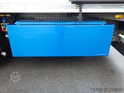 SCHMITZ CARGOBULL SKO 24/L FP 45 Carrier HE 19/Doppelst./Trennwand