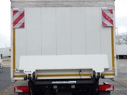 SCANIA P 280 B Getränkeko. 7,3m/Lasi/LBW/2xAHK/Vollluft