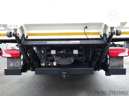 SCANIA P 280 B Getränkeko. 7,3m/Lasi/LBW/2xAHK/Vollluft