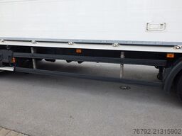 SCANIA P 280 B Getränkeko. 7,3m/Lasi/LBW/2xAHK/Vollluft