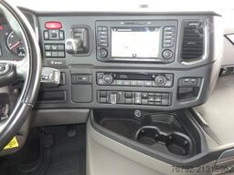 SCANIA P 280 B Getränkeko. 7,3m/Lasi/LBW/2xAHK/Vollluft